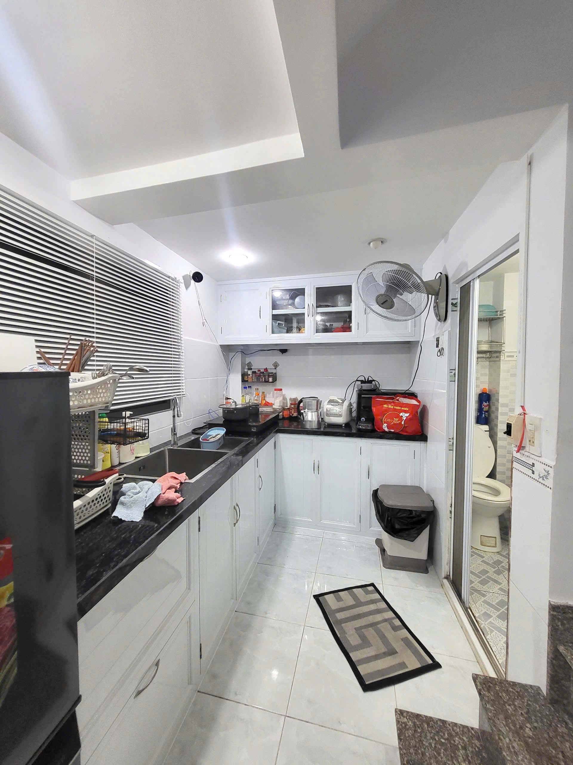 Bán Nhà Mới 3 Tầng Full Nội Thất, Hẻm 4.5m, Gần Kha Vạn Cân - Giá Chỉ 2.6 Tỷ (Linh Đông) SHR - Ảnh 4